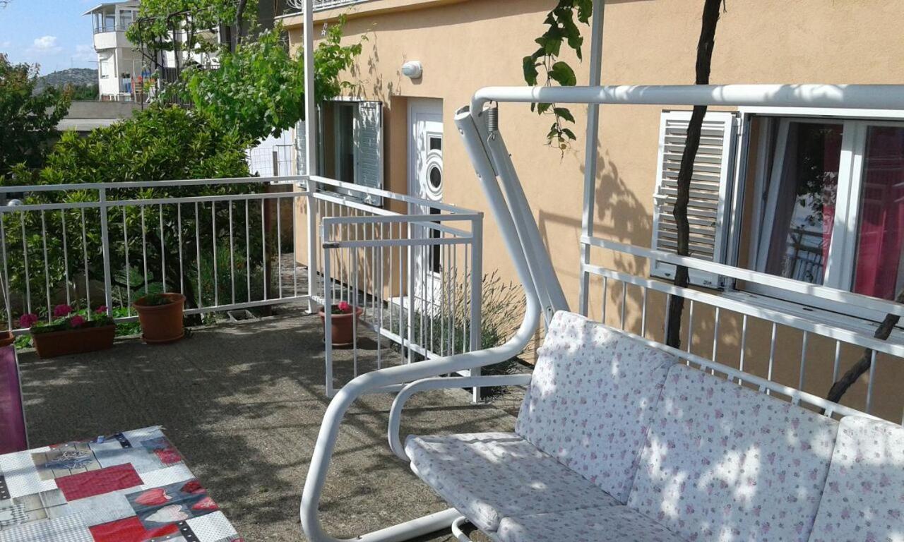 Apartment Paolo Sibenik Exterior photo